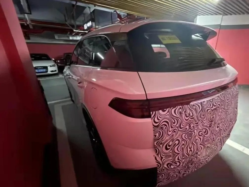 比亚迪军舰系列全是换壳车？跟丰田合作才是它的“大招”