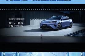20万内纯电同级高价值首选，海豹07EV凭啥敢叫板加油速度？