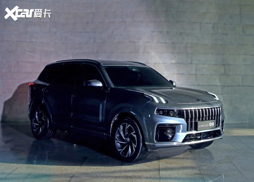 吉利7座suv车型 搭沃尔沃2 0t发动机 领克09配置曝光 爱卡汽车爱咖号