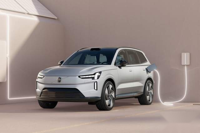 11月开启交付 沃尔沃EX90将于10月上市