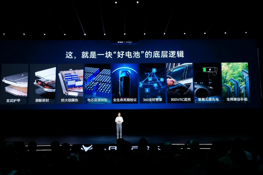 极狐汽车全面技术进化 发布达尔文2.0技术体系引发行业关注