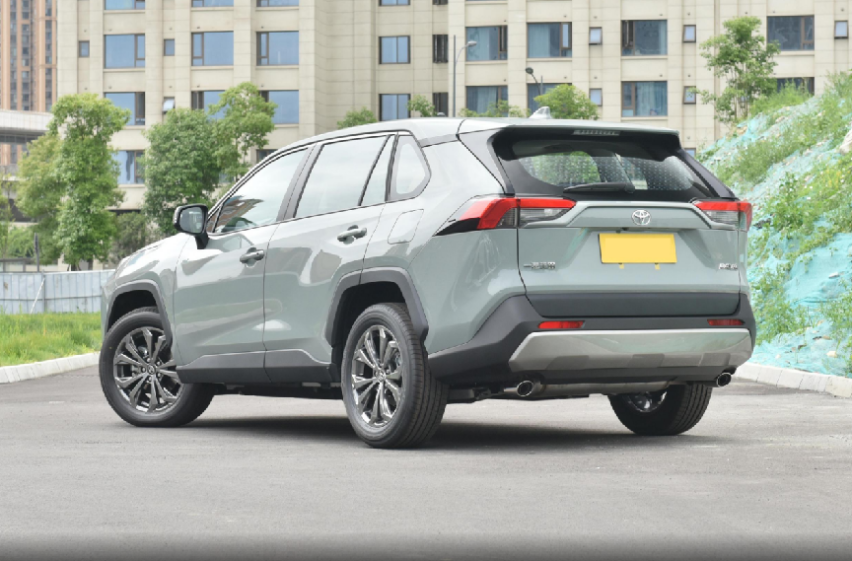 三车横评！本田CR-V、丰田RAV4荣放、途观L都有什么差距？