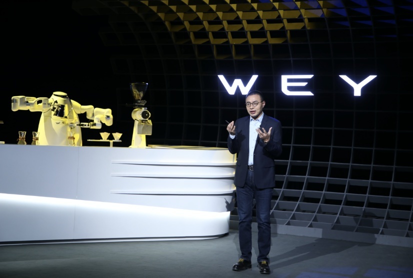 全新旗舰车型摩卡全球首秀 WEY品牌焕新迈出关键步伐