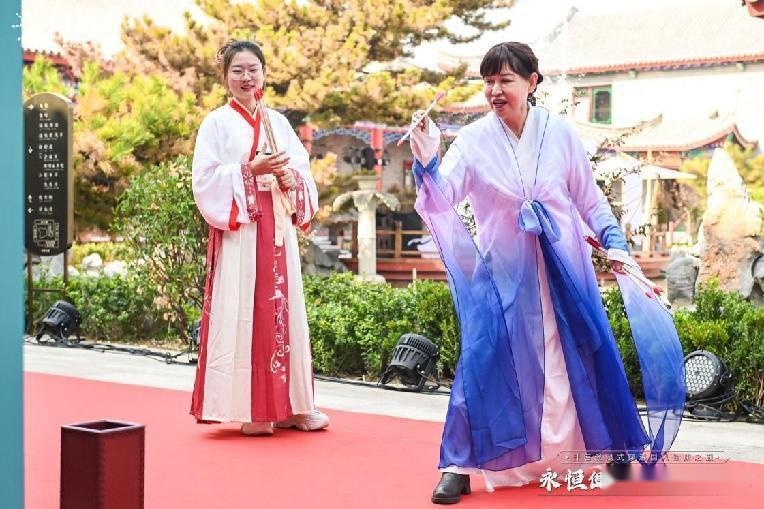 HDB海德堡国际抗衰《永恒健康·国潮印象》国风之旅聚势启航