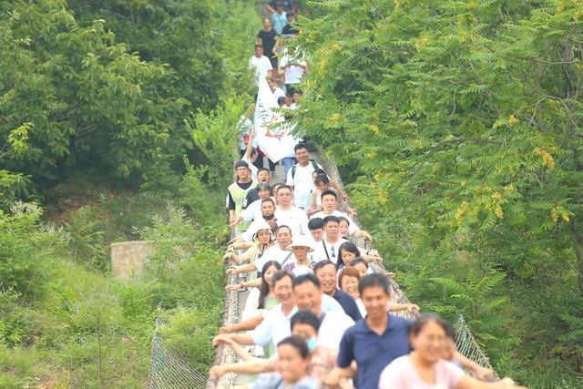 跟随广汽丰田威兰达，一起去发现——沂蒙之行自驾侧记