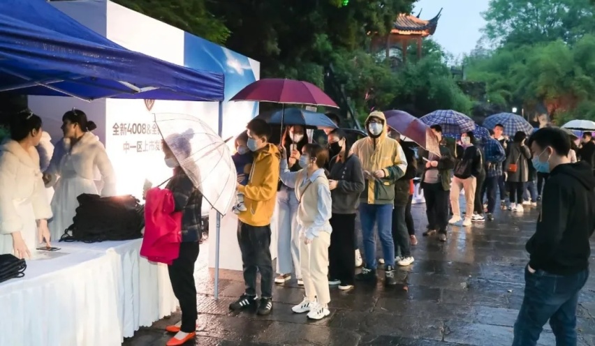东风标致马磊：五心守护客户满意度趋于百分百