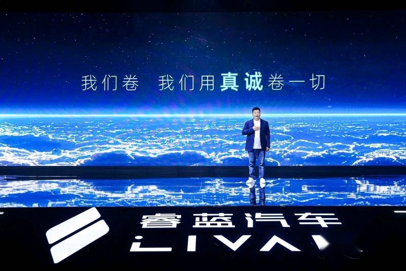 10万+纯电SUV，60秒换电还防晕车，睿蓝7又便宜又好吗？