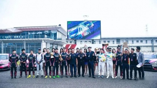 挑战巅峰，赛轮轮胎闪耀CTCC-运动杯株洲站