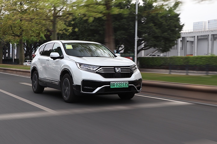买发动机送车还送牌照 东风本田CR-V PHEV给我太多惊喜