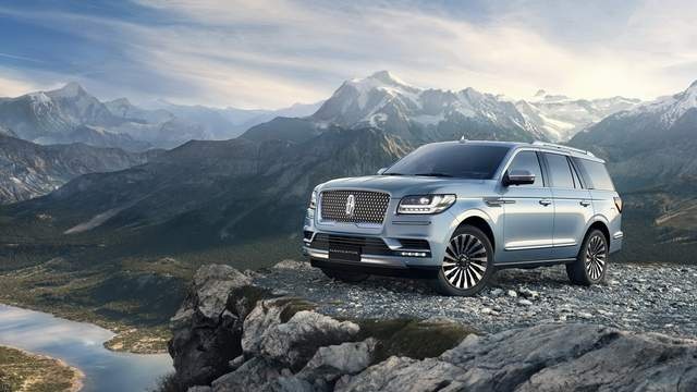 美式豪华大型SUV 2022款林肯飞行家Aviator迎来华南首秀