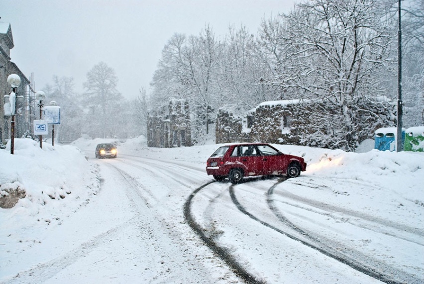 积雪路面，为什么有些老司机要关闭ABS？
