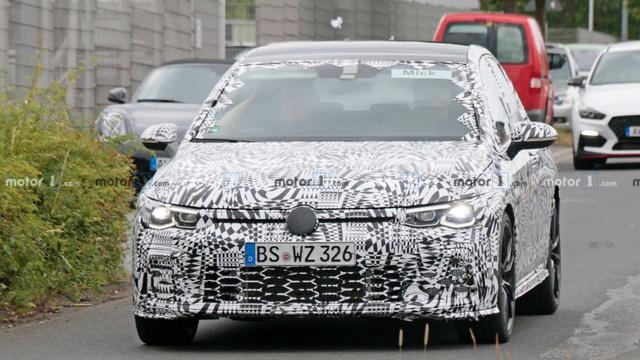 超300马力高尔夫GTI？小钢炮给你不一样的刺激