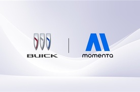 别克联姻Momenta：量产经验驱动智驾快速迭代