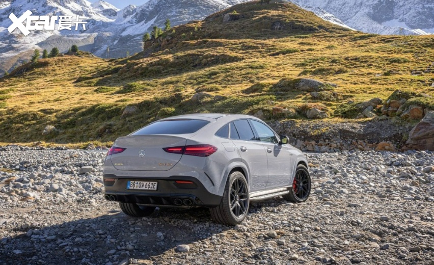 性能更出色,amg gle 53 hybrid coupe官图发布-爱卡汽车爱咖号