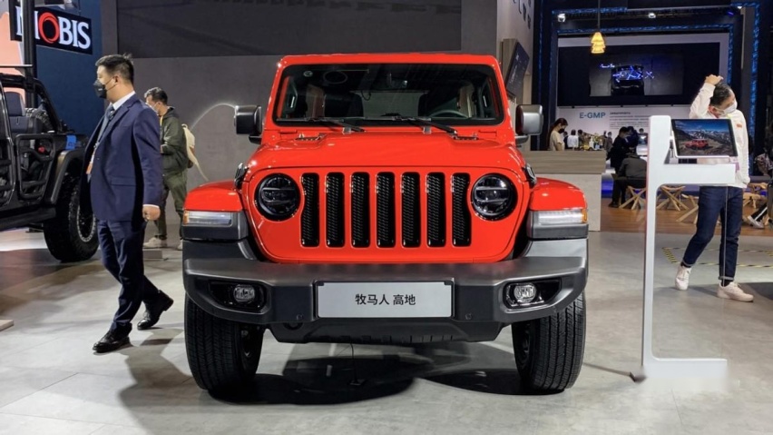 都在降价Jeep敢涨价，牧马人每月养车要两千七，还算贵吗？