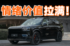 驾驶质感至少能值回一半车价，极氪 9X 动态首试