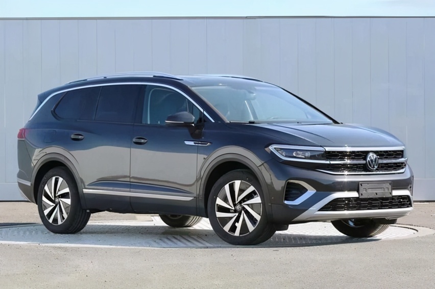 上海车展 一汽大众将亮相中大型SUV 车身尺寸超途昂