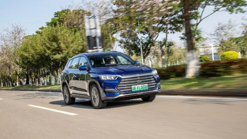 实测宋Pro DM-i：电耗低至10.2kWh/100km，馈电油
