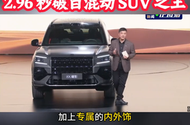 2026年最值得入手的SUV极氪8X，上市即王炸！闭眼冲就对了！