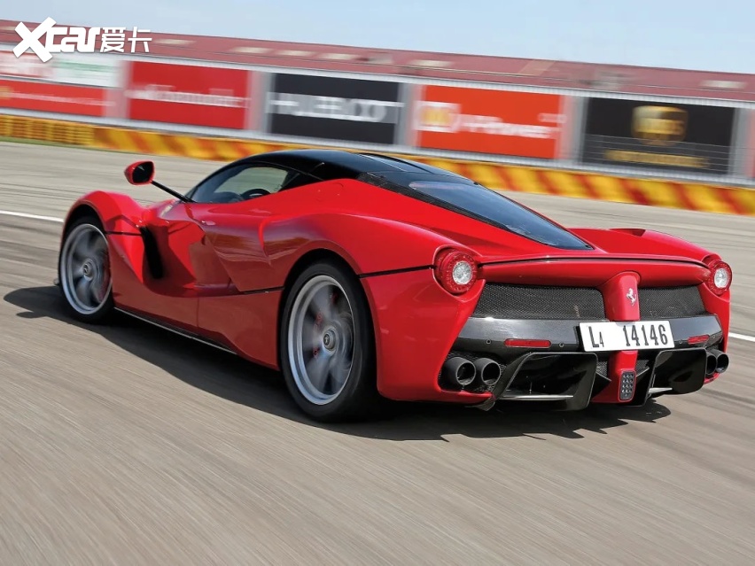 LaFerrari，是新时代的开始，还是旧时代的终结？