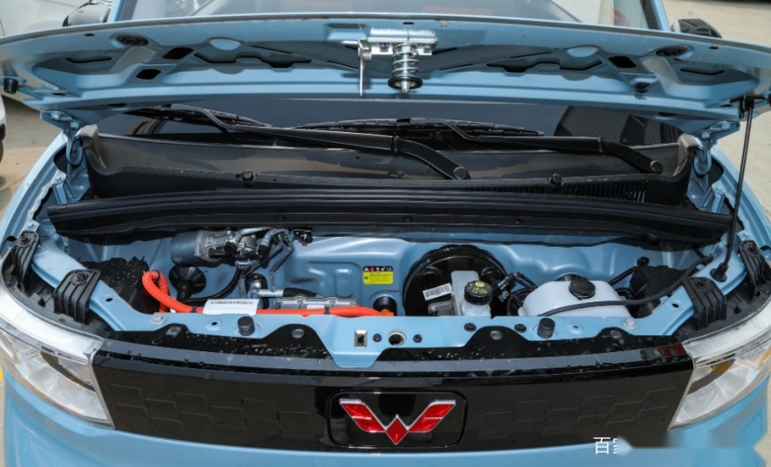 五菱宏光MINI EV：到底是