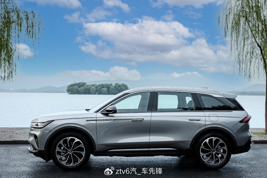 纵乘长风，漫游钱塘，领略全新一代林肯航海家的全场景美式豪华