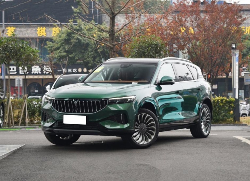 东风旗下的增程式SUV，岚图FREE能否颠覆理想现有的市场格局？