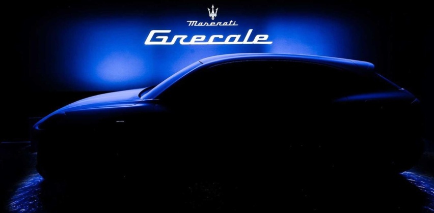 一款中型SUV，一款纯电GT，玛莎拉蒂继续推出新车型