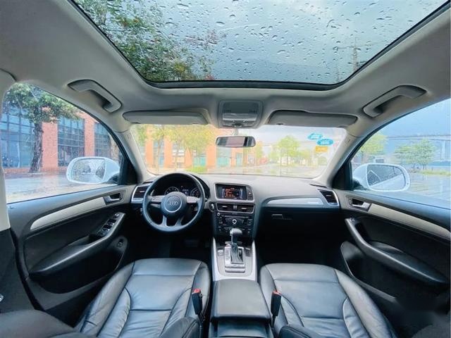 广州二手车 | 奥迪Q5 40 TFSI 进取型