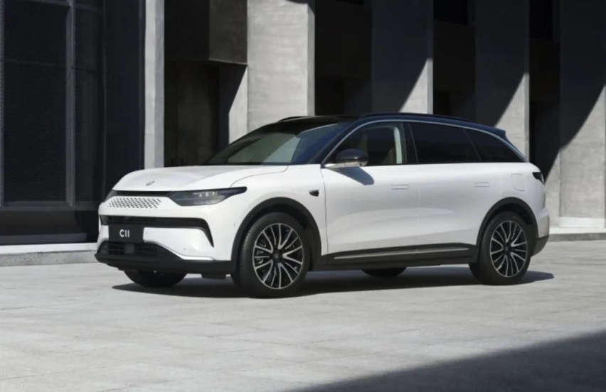 不到16万入手中型增程式SUV？