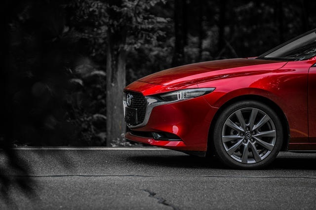 MAZDA3昂克赛拉：于而立之年，再遇“次世代”