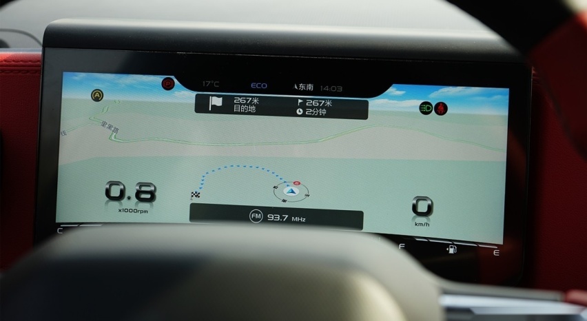 吉利量产了一台概念车？实拍解析ICON到底有多反套路