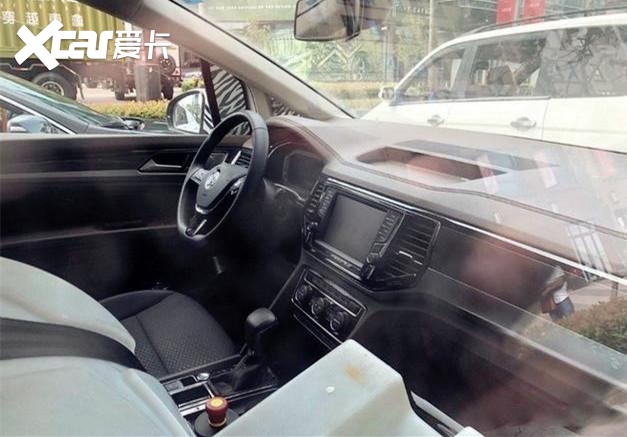 不买GL8就等它！大众全新MPV亮相，比奥德赛大气，搭2.0T高功引擎