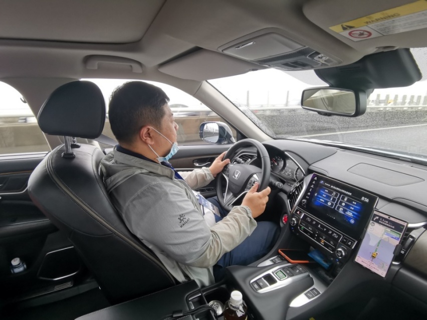 剑胆琴心、侠骨柔情——试驾广汽Honda新款冠道