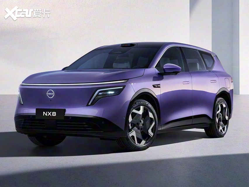配增程/纯电双动力！东风日产NX8实车曝光，14.98万起能大卖？