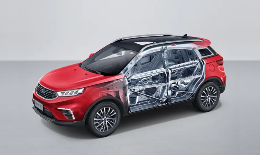 15万内轴距超2700mm的合资SUV，福特领界S值得买么？