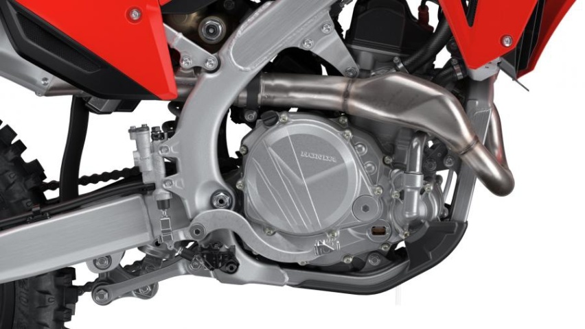 本田发布2021款 CRF450R和450RX越野摩托