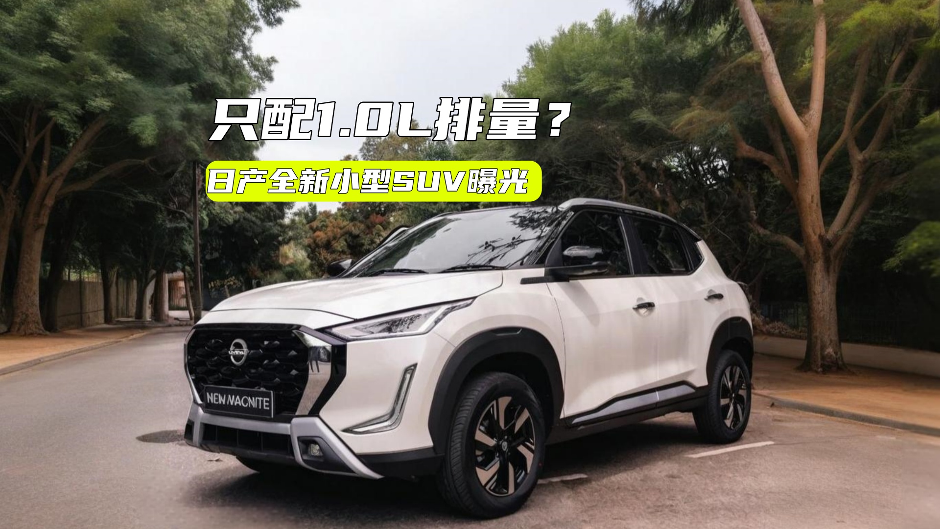 ծaȫСSUVع⣺1.0LǶʽпMô