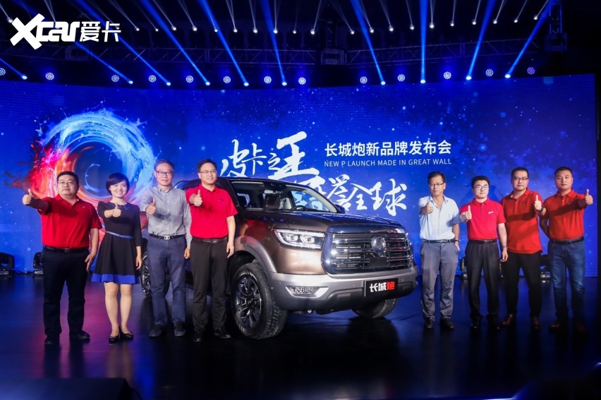 连续22年第一，长城皮卡2019年销量14.88万辆
