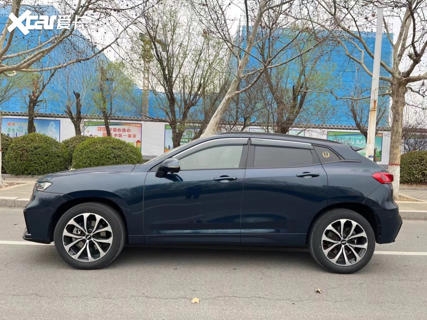 长城哈弗魏派vv7:长城高端品牌的崛起与挑战-爱卡汽车爱咖号