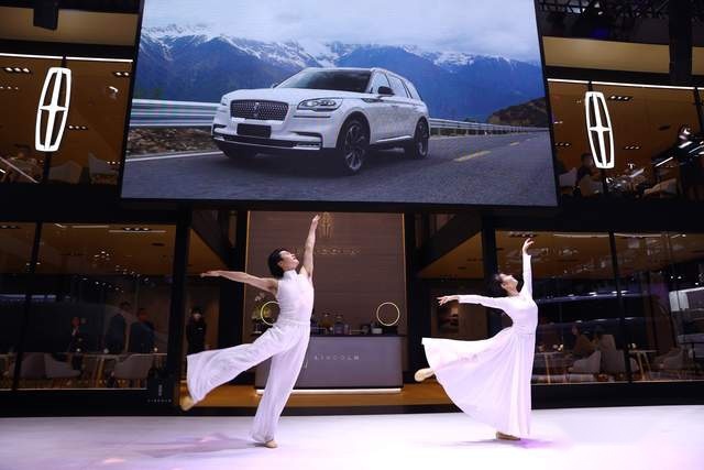美式豪华大型SUV 2022款林肯飞行家Aviator迎来华南首秀