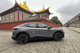 “赏金之旅”西安篇，驾驶与众06巡游古都