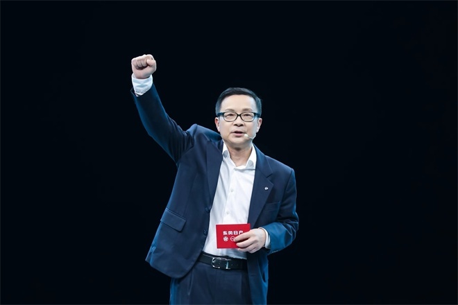 东风日产发布“再创业计划”，开启人·车·生活新篇章