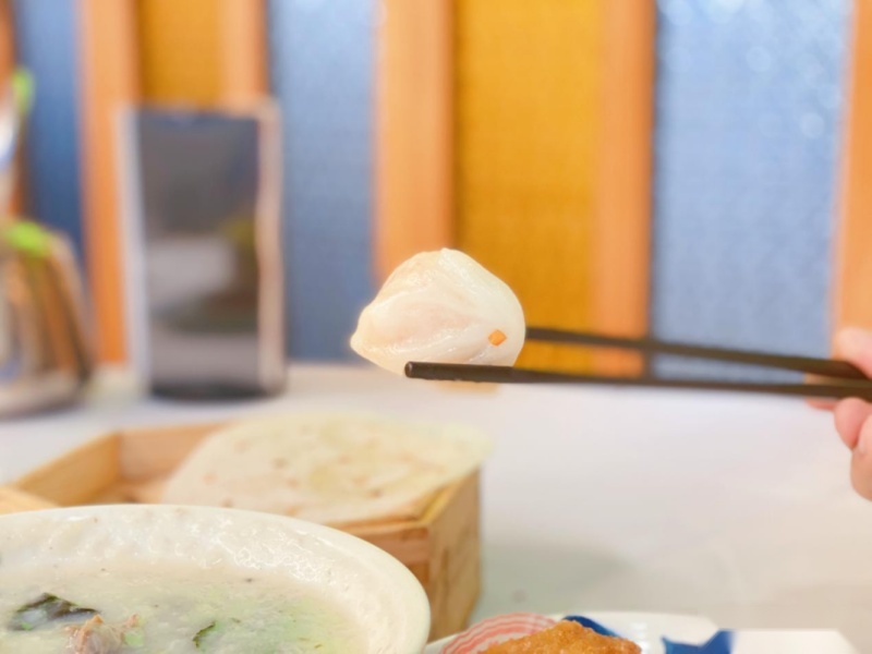 “小而精”的早茶文化 由缤智来呈现