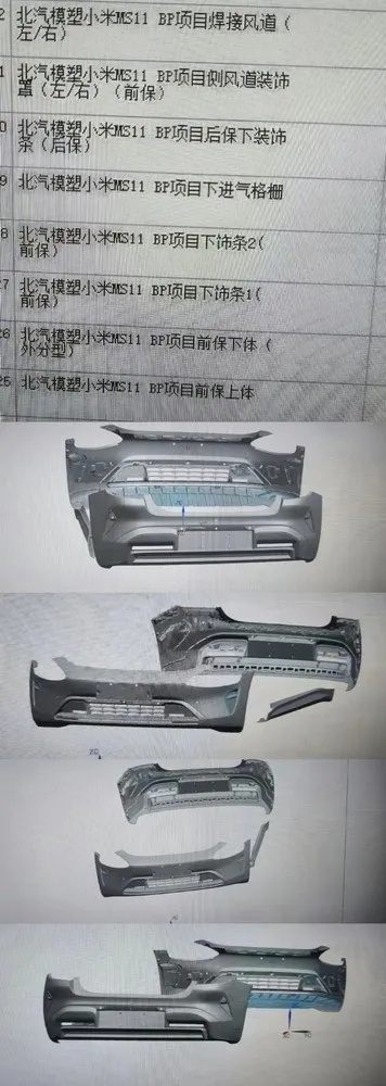 是谁打破了哈弗H6销量神话、理想高速不理想？小米新车被曝光