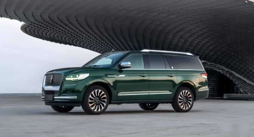 不只是大！号称“公路巨兽”的这几款SUV，给你一辆你敢开吗？