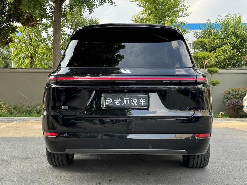 如果给你50万，你会买理想L9吗？看看它的三买三不买再做决定吧