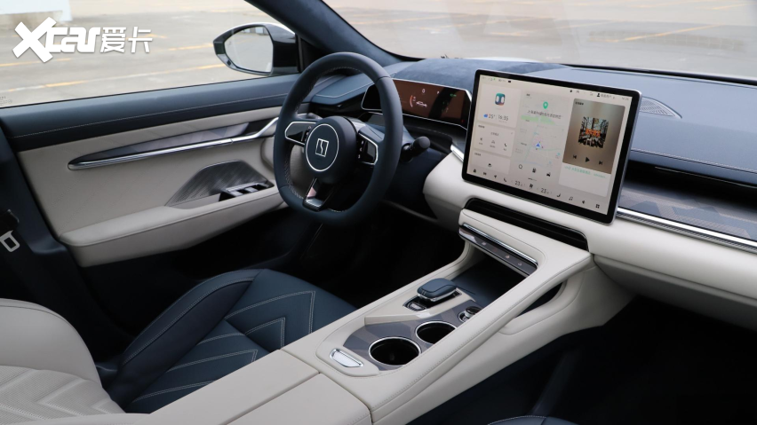 极氪001的智驾和车机,为啥总是做的不太行?-爱卡汽车爱咖号