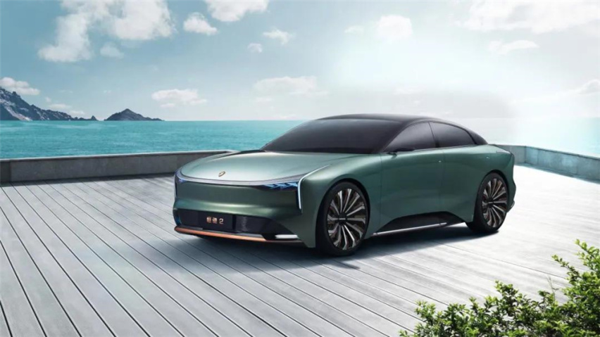 一口气发布六款新车，也只有恒驰汽车做得出来