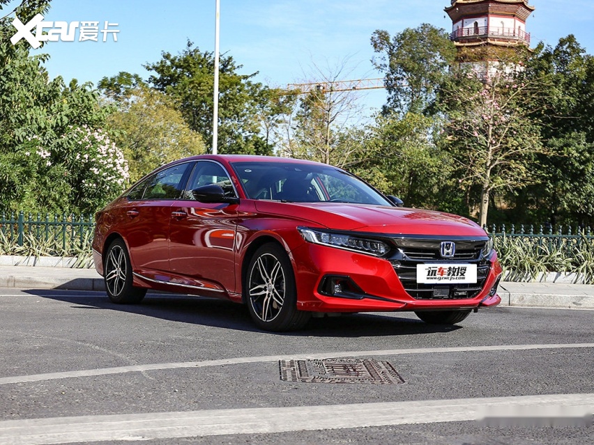 低油耗成就了雅阁？换代将换最新2.0L混动 要买的先等等！